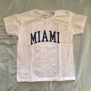 Brandy Melville MIAMI Tee